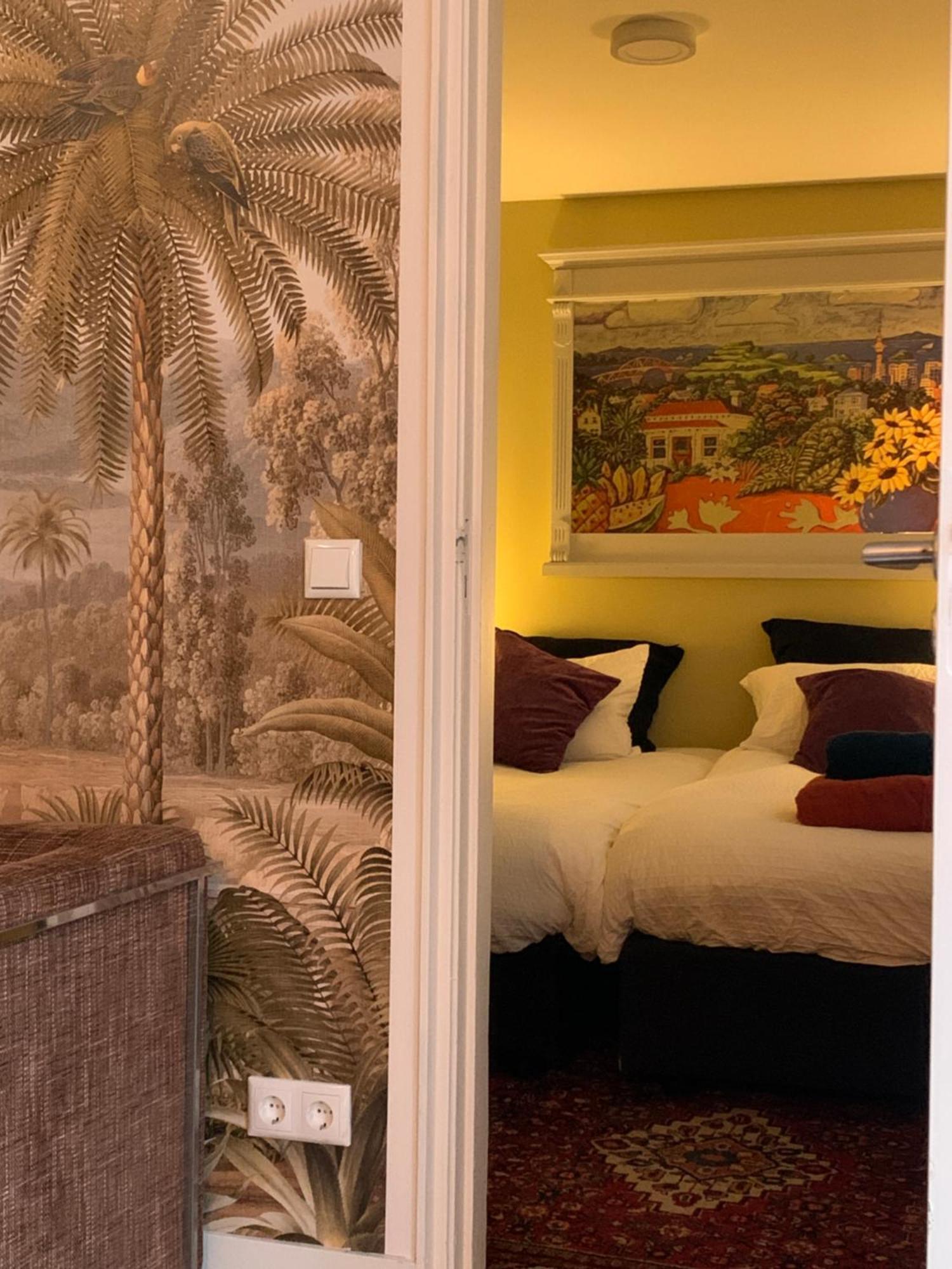 Romantisch Wellness Appartement Met Prive Hottub Sauna Gamesroom Den Ham Buitenkant foto