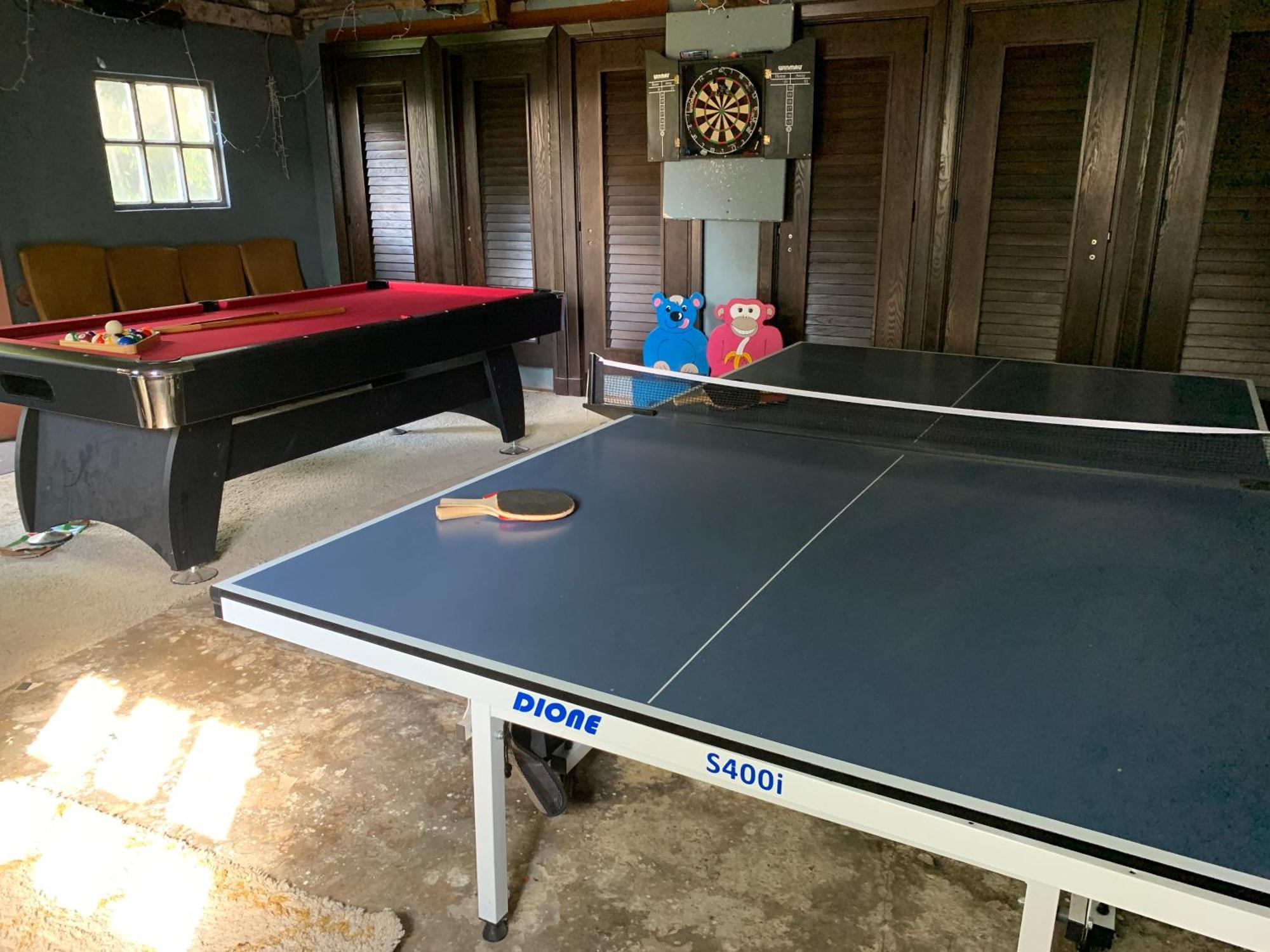 Romantisch Wellness Appartement Met Prive Hottub Sauna Gamesroom Den Ham Kamer foto