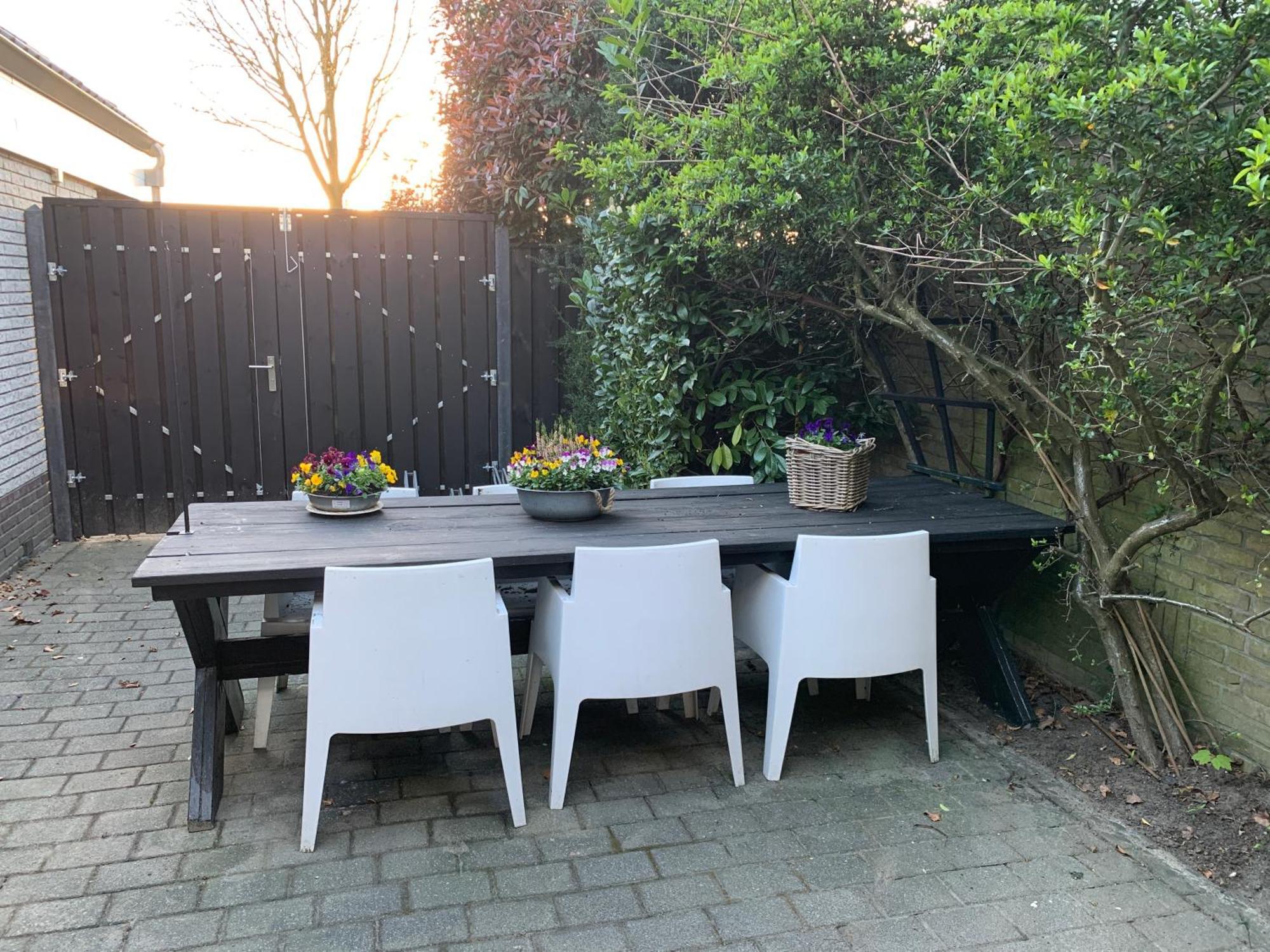 Romantisch Wellness Appartement Met Prive Hottub Sauna Gamesroom Den Ham Buitenkant foto