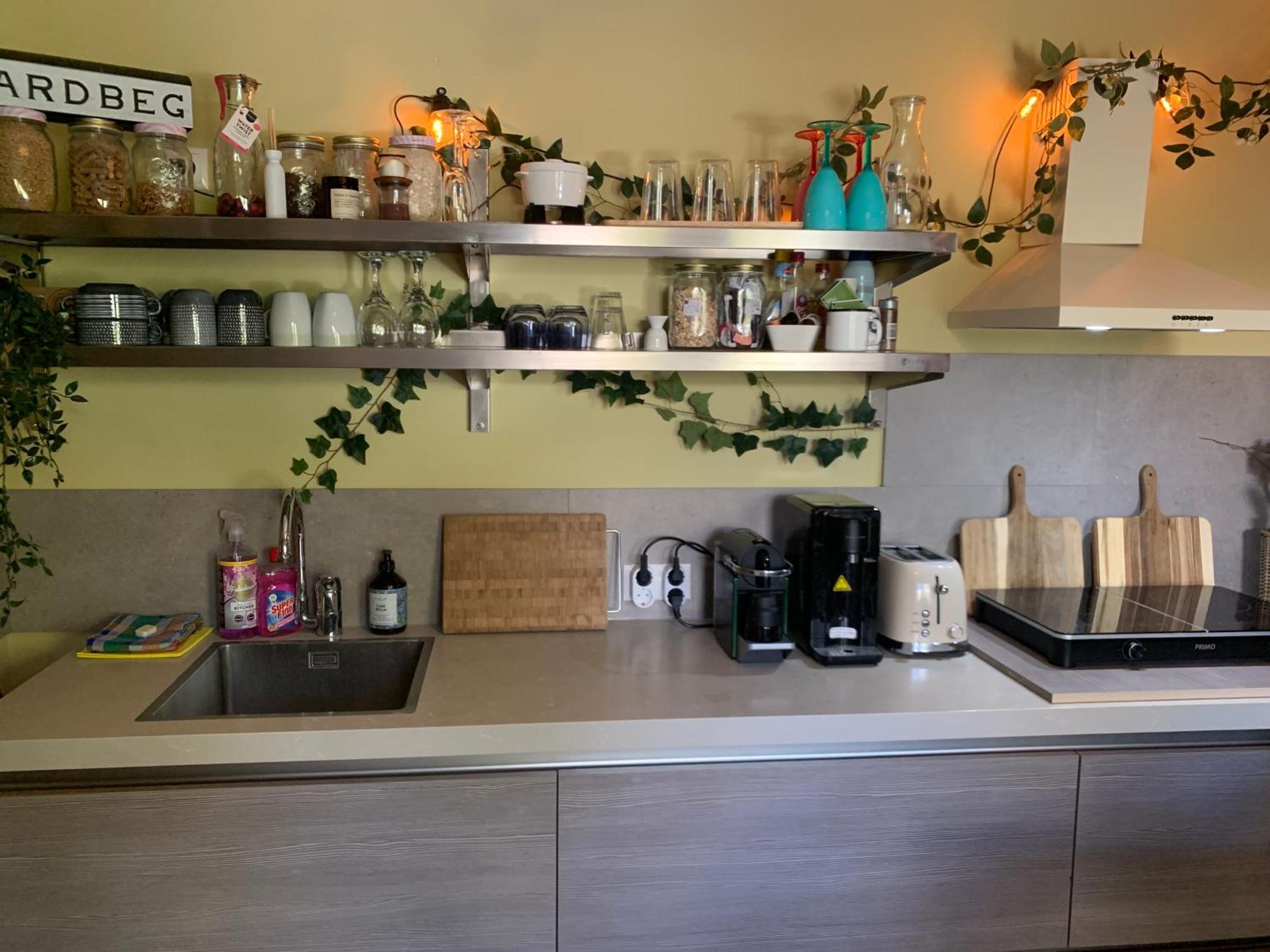 Romantisch Wellness Appartement Met Prive Hottub Sauna Gamesroom Den Ham Buitenkant foto
